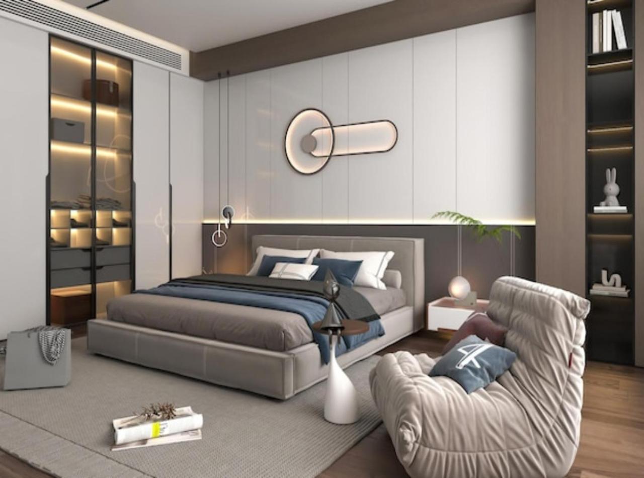 Rosewood Suites A Family Hotel Near Delhi Airport New Delhi Exteriör bild