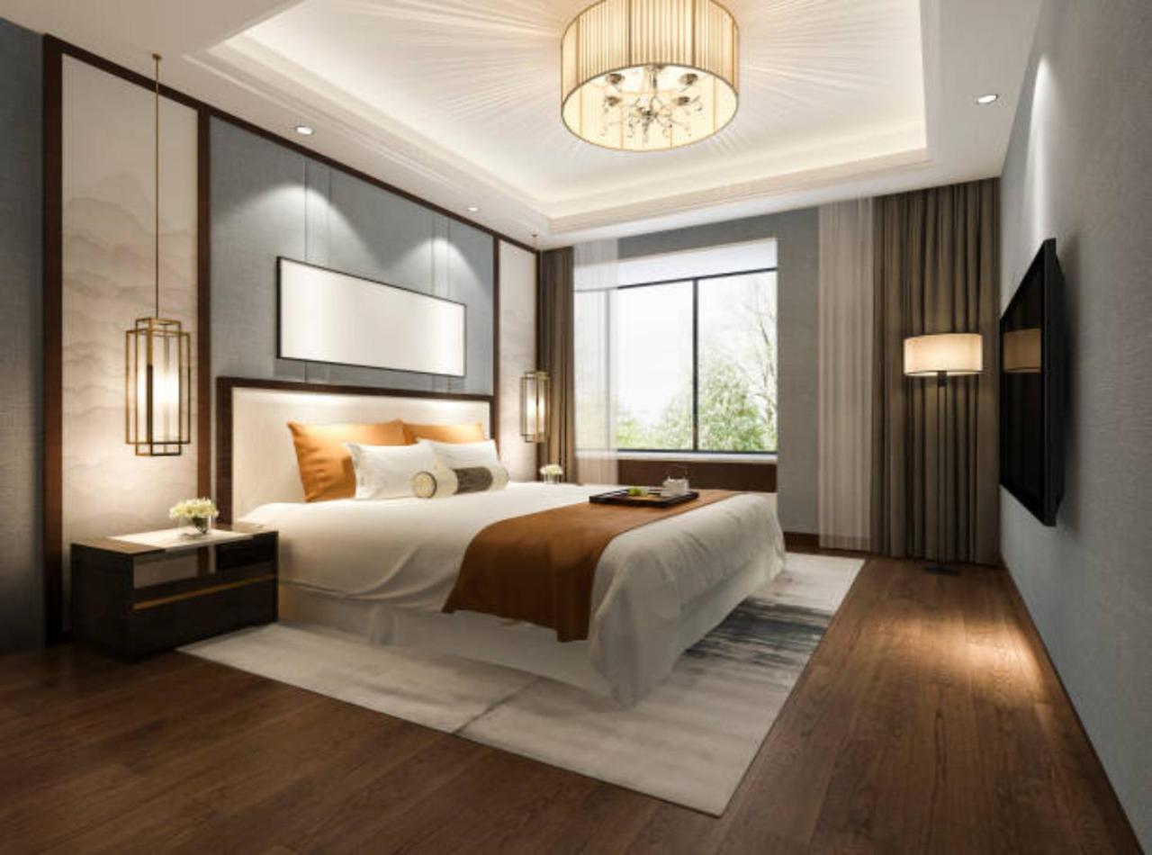 Rosewood Suites A Family Hotel Near Delhi Airport New Delhi Exteriör bild